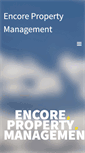 Mobile Screenshot of encorepmc.com